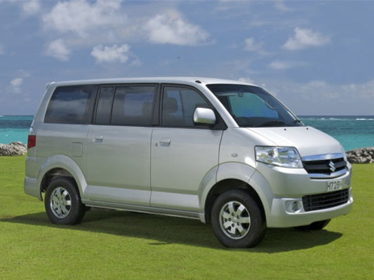 Suzuki APV- 8 Seater