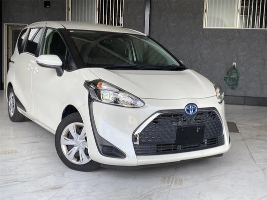 Toyota Sienta - 7 Seater