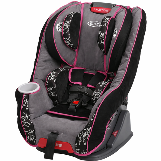 Graco Size4Me 65 Convertible Baby Car Seat